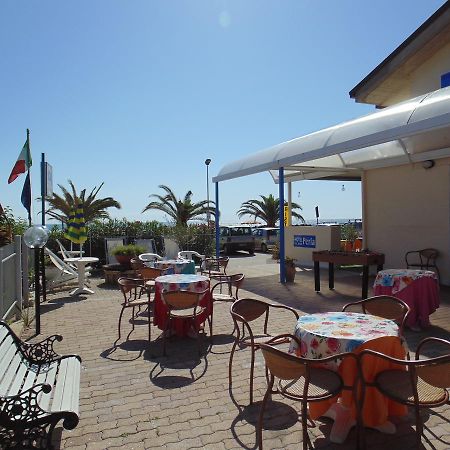 Hotel Perla Campofilone Exteriér fotografie